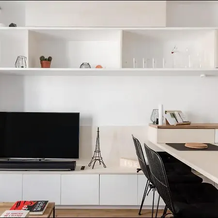 Guestready - Charming Cocoon Near Canal Saint Martin *