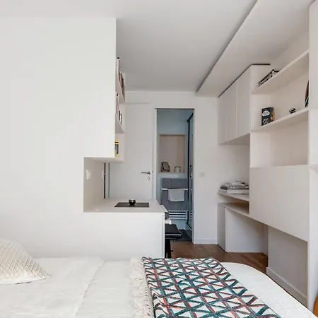 Lejlighed Guestready - Charming Cocoon Near Canal Saint Martin