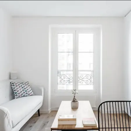 Guestready - Charming Cocoon Near Canal Saint Martin *