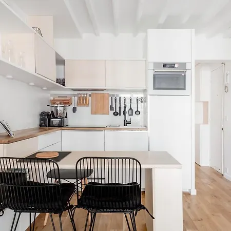 Lejlighed Guestready - Charming Cocoon Near Canal Saint Martin