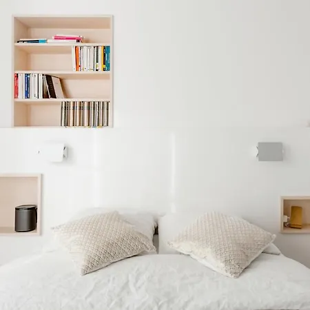 Guestready - Charming Cocoon Near Canal Saint Martin Lejlighed Paris
