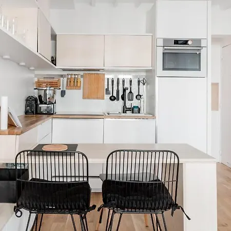 Guestready - Charming Cocoon Near Canal Saint Martin Lejlighed Paris