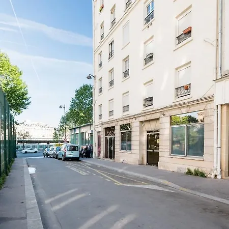 Lejlighed Guestready - Charming Cocoon Near Canal Saint Martin *